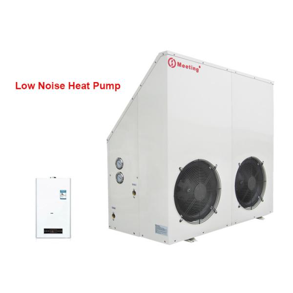 12KW Monoblock Air Source Heat Pump Work With Household Instant Hot Electric