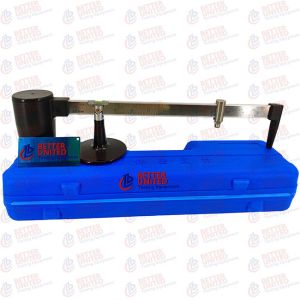 ISO GB ASTM Pressurized Mud Scale Slurry Tester Mud Liquid Density Meter