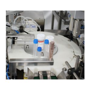 304SS 316SS Stainless steel Bottle Filling Line