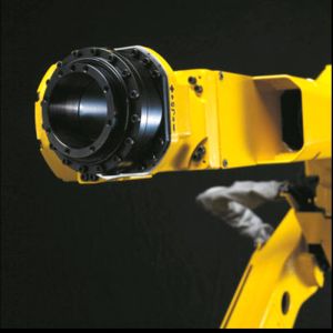 Used Fanuc Industrial Robot With Arc Welding Machine Mig Welding Robot