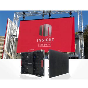 China Factory High Quality P5.95 SMD LED Display For Rental Fixed Installation