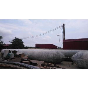 16m Marine Rubber Airbag Boat Lift Marine Salvage Airbag
