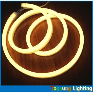 220v/110v/24v led rope light 10*18mm rgb neon flex light with bottom price