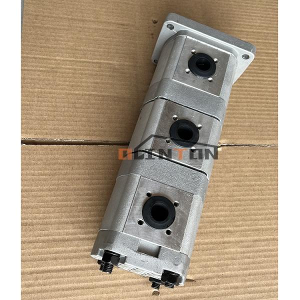 Support Excavator Hydraulic Gear Pump 12-12-7 9218037 307012-8201 307012-1000 307012-1091 307012-1090 307012-8160 307012-8020