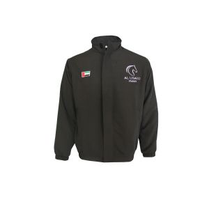 China Unisex Man Women 413g Fall And Winter Jacket Polar Fleece Composite Fabric on sale