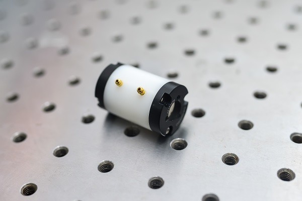 Excellent optical quality DKDP pockels cell with higher damage thresholds for sale for discount