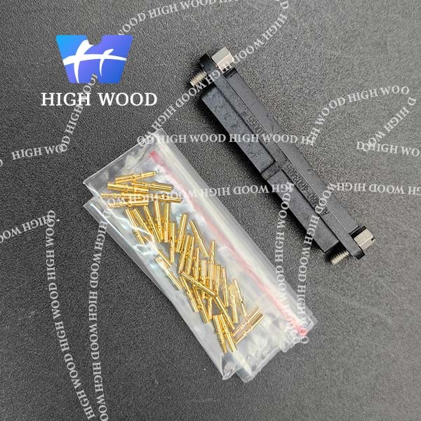 HW-M80 Connectors, HW-M80-4603405 2mm Pitch Rectangle Connector