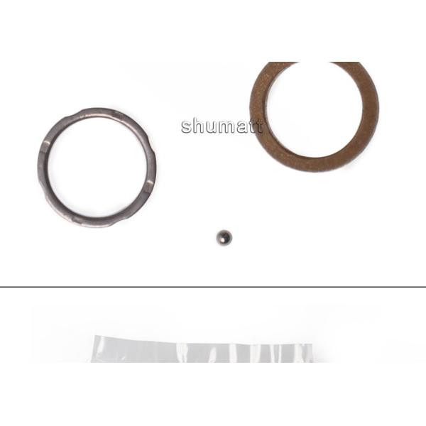 High quality Injector Overhual Kit F00VC99002 for 0445 120 Injector
