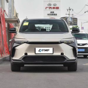Toyota Bz4X Auto SUV Small Automobile Right-Hand Drive Energy Vehicle with
