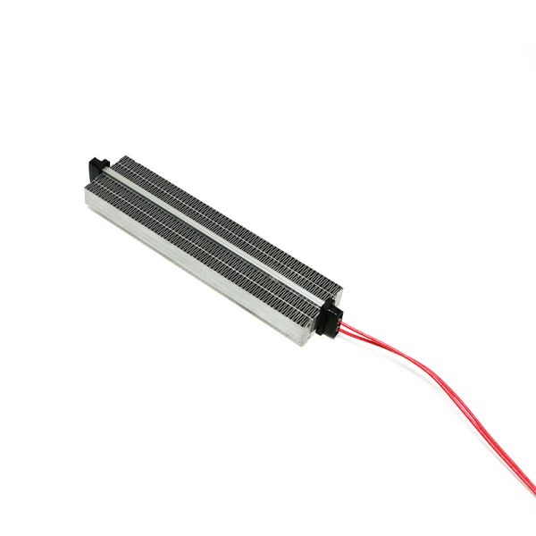 Smart Clothes Drying Rack PTC Heater Corrugated Heating element Heater 24V to 220V