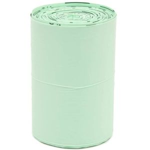 100% Environment Friendly Compostable Cornstarch Garbage Bags, GUARANTEED LOWEST