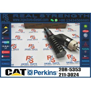 High Quality Diesel Fuel Injector 20R-5353 253-0619 254-4183 253-0617 280-0574