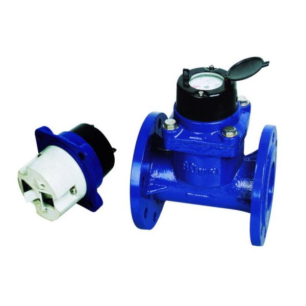 Buy Turbine / Agricultural Irrigation Mechanical Water Meter Woltmann Detachable LXXG at wholesale prices