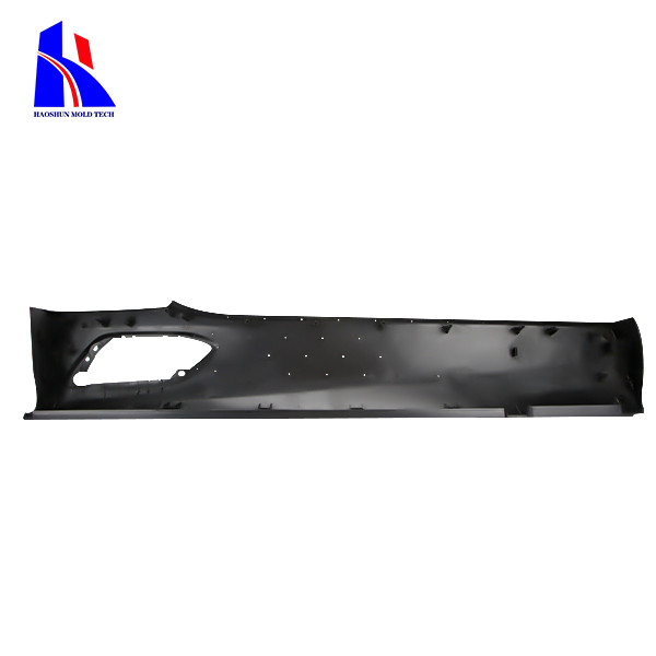 Buy ABS PA765 LKM Standard Plastic Injection Molding Parts Blcak Sub Gate Multi Cavity at wholesale prices
