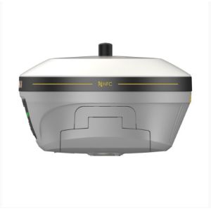 Built-in radio is relatively large with 5w transmit power and can transmit about