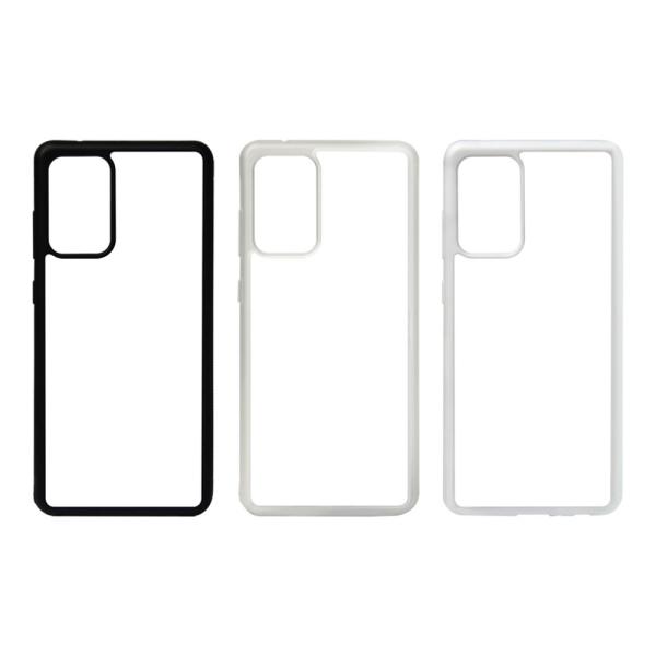 Silicone Sublimation Mobile Phone Case For Samsung S22 S23 S24 S25