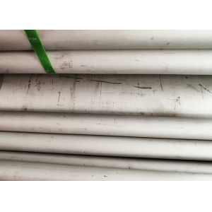 Pickling and annealing ASTM Industry Stainless Steel Seamless Pipe For Custom