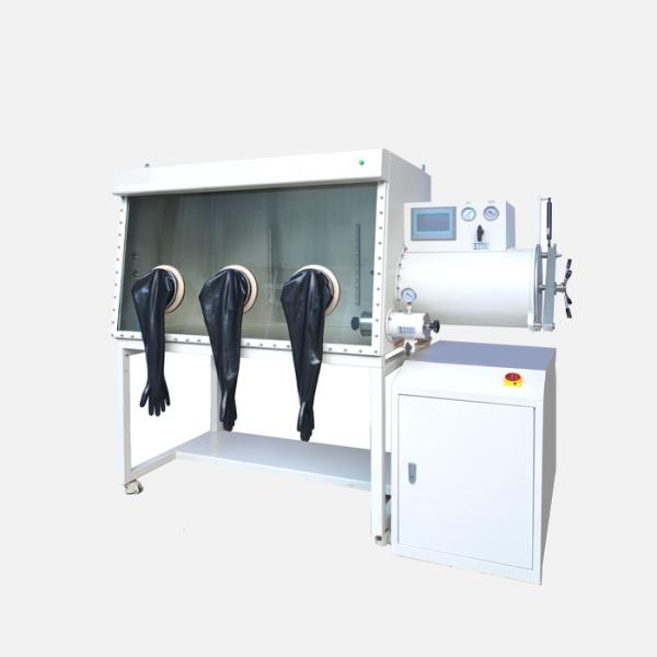 Buy Air Purification System 1ppm Sterile Vacuum Glove Box For Lithium Battery at wholesale prices