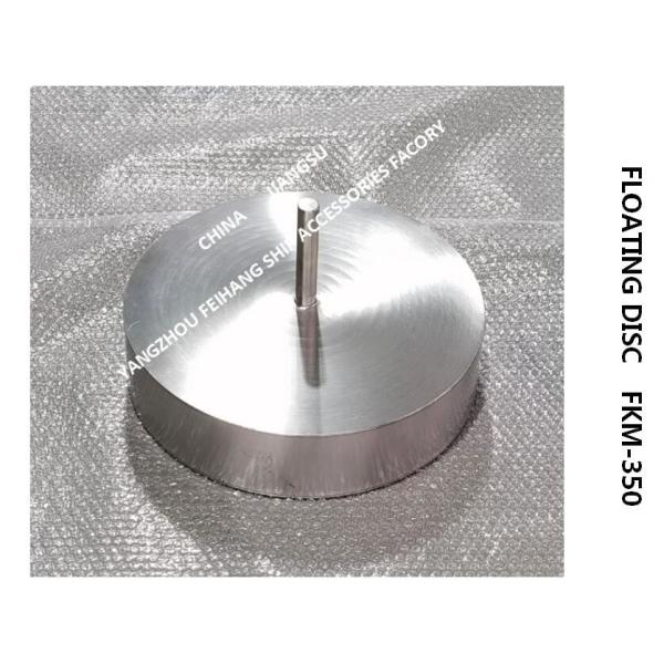 AIR VENT HEAD FLOATER-BREATHABLE CAP FLOAT- VENT HEAD FLOAT-AIR PIPE HEAD FLOATING DISC MATERIAL: STAINLESS STEEL