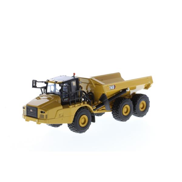 Buy DM 1:64 CAT 745 Articulated Dump Truck Engineering Hauler Model 85639 at wholesale prices