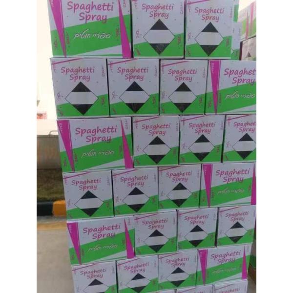 Colorful Crazy Ribbon Party String Spray Perfect for Christmas and Wedding Occasions