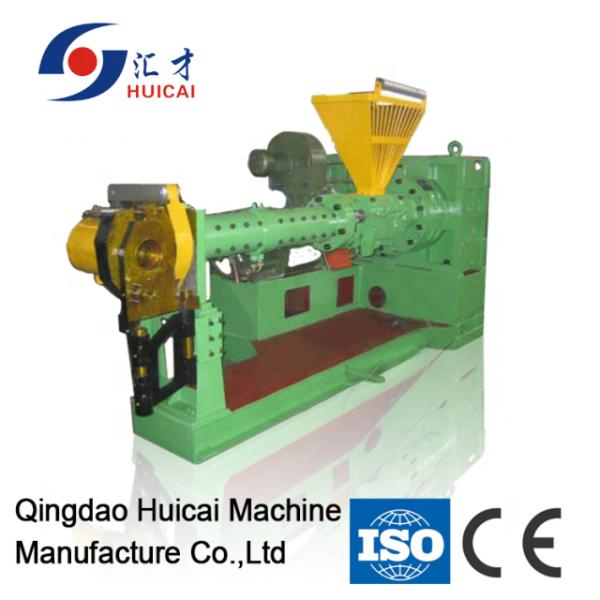 6000 KG Rubber Extruder in Blue for Precise and Consistent Rubber Production