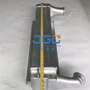 China EC200B EC210B EC210C FC2421C Intercooler 14549881 Charge Air Cooler For VOL-VO Excavator on sale