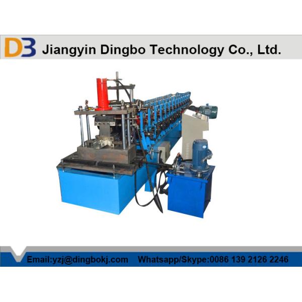 Buy Purlin Roll Forming Machinery with Excellent Anti-bending Property at wholesale prices