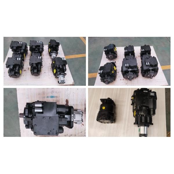 variable displacement pumps Compact Manual Loading Agricultural Hydraulic Pump For Grass Mower
