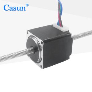Non Captive Nema 11 Stepper Motor 1.8 Degrees 28*28*33mm 0.8A for Precision