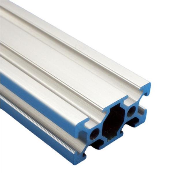 Buy Rectangle 40mm X 40mm Aluminum Extrusion For Kitchen Handle at wholesale prices