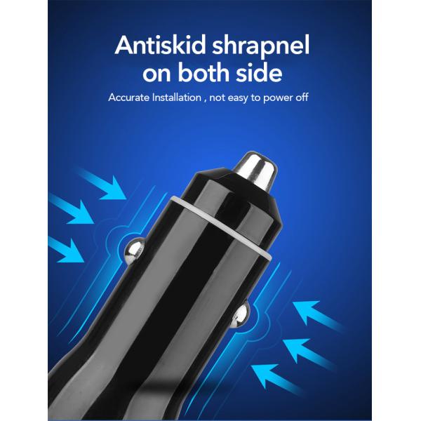 Fireproof USB C 18W PD Charger for iPhone Power Delivery