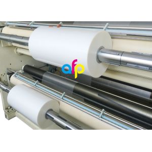 Transparent BOPP Gloss Laminating Film BOPP For Textbook Cover