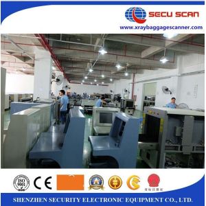 Aviation / Airport X Ray Inspection Equipment With Romote Workstation