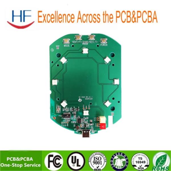Electronic Board PCB And PCB Assembly Customized PCBA Circuit Board for