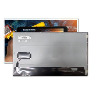 G238HCJ-L02 INNOLUX LCD Display Panel 23.8 Inch 450 Nits LVDS 30 Interface
