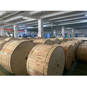 Outdoor Fiber Optical Cable ADSS Cable 24core 48core