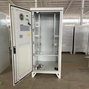 Power Comprehensive Outdoor Battery Cabinet Weatherproof Electrical Cabinet