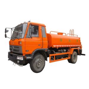 Quality Dongfeng 4x2 10m3 Watering Cart 10m3 Water Cart 10m3 Watering Cart Truck for sale