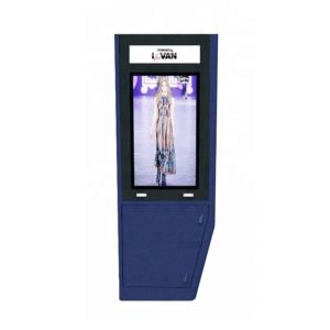 IP55 Machine Advertising Outdoor LCD Digital Signage