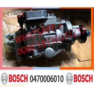 Genuine VP30 Fuel Injection Pump 0470006003 0470006010 for 2644P501 3056E 216