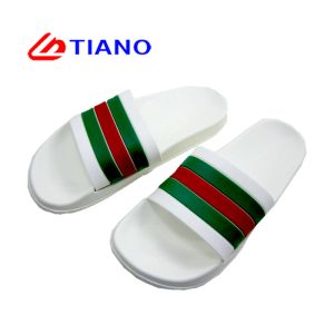 OEM Pu Upper Soft size 40-45 Ladies Eva Slippers