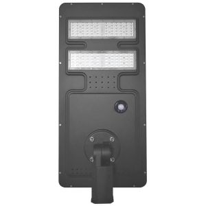 High lumen waterproof ip65 40w 80w integrated all in one led solar street light