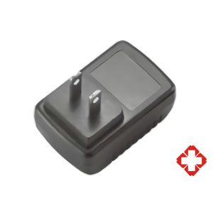 24W Max UL 60601 certified US Plug 12V 2A Medical AC Adapter 5V 24v Switching