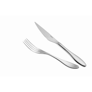 China Antioxidant Dessert Fruit 130 1810 Stainless Steel Flatware on sale