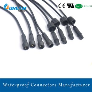 DREAM START M10 Led Lights Strip Plugs and Connectors Wire Safe Light Connector