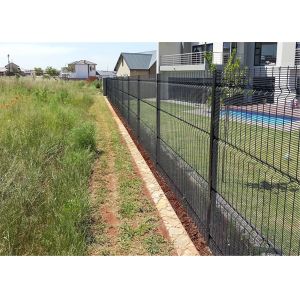 high security prison 358 mesh anti climbing panel