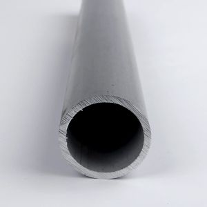 T8 Temper Aluminum Alloy Profile Tubes 1145 Round Pipe