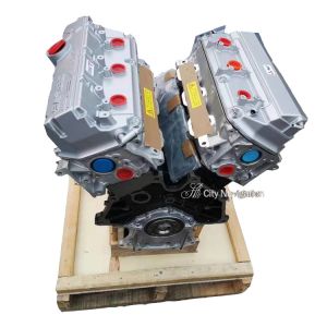Quality Gas Engine Assembly Motor 6G75 6G72 6G74 for Mitsubishi Pajero Endeavor Galant 380 Eclipse for sale
