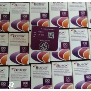 100Units Allergan For Face Lift Injection Anti Age Thin Masseter Muscle Remove